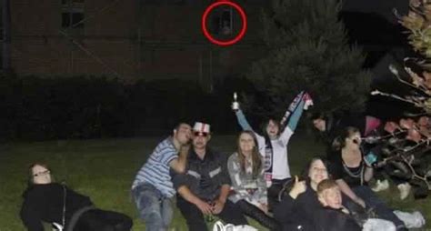 Ghost Woman And Her Baby Ghostly Figure Seen In Photo Is Scaring
