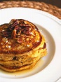Pumpkin Buttermilk Pancakes - Easy Culinary Concepts
