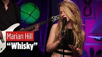 Marian Hill Performs "Whisky" - YouTube