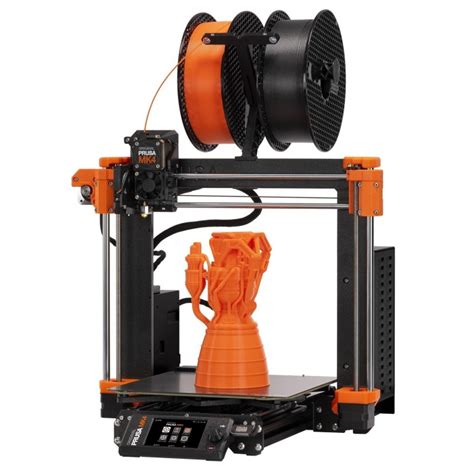 Original Prusa I3 Mk4 Specs Reviews And Prices Printlitic