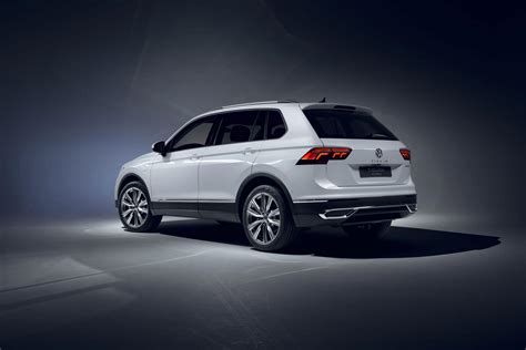The Next Generation Volkswagen Tiguan May Become Electric