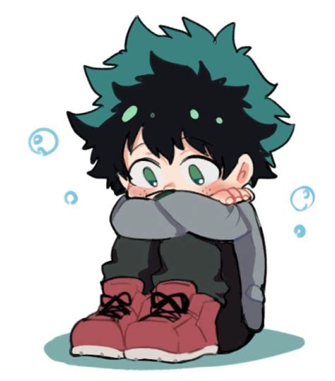 Chibi Deku Updated