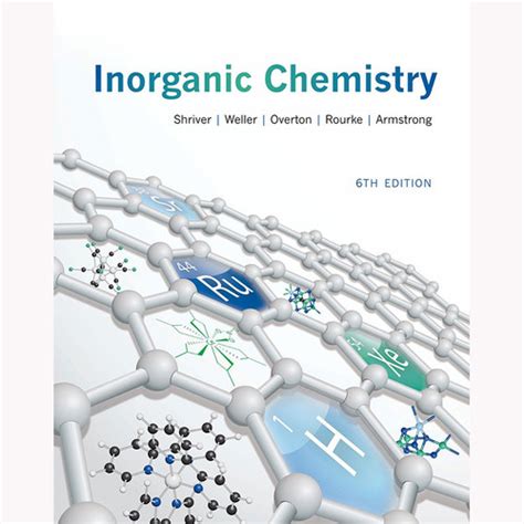 9780131755536 Inorganic Chemistry 3rd Edition Housecroft And Sharpe