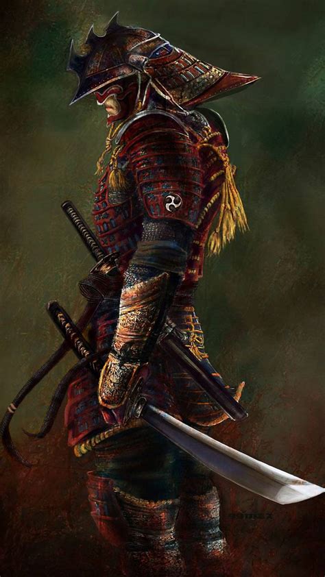 Samurai Warrior Wallpapers Top Free Samurai Warrior Backgrounds