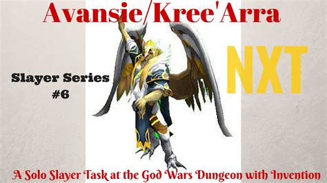 Kree'arra is found in the godwars dungeon, which can be located by talking to the teleport wizard > dungeons and then clicking on godwars dungeon. Runescape I Avansie Kree'arra GWD Slayer Solo Guide, Invention, Slayer Ser#6, RS3, # ...