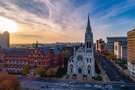 Slu Ranks In Top 25 For Best Catholic Colleges In America No 9 For