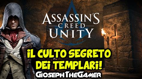 Assassin S Creed Unity Il Culto Segreto Dei Templari W Facecam Hd