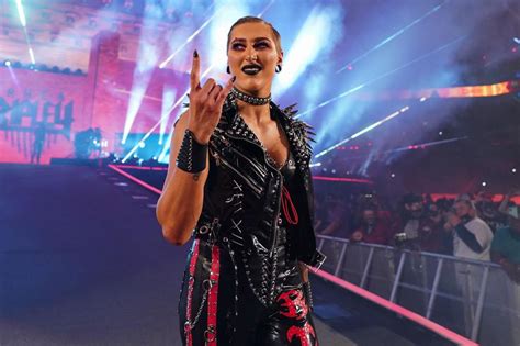 Rumor Roundup Fans At Wwe Shows Rhea Ripley Booking Styles And Omos