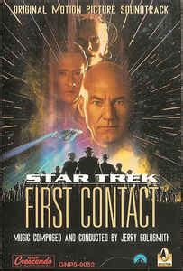 First contact is a series of story quests, available to players that are reawakening 2 level 100 with a boundary level of mirage sky 1 or higher. Jerry Goldsmith - Star Trek: First Contact (Original ...
