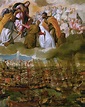 Imágenes: Veronese. Alegría de la Batalla de Lepanto