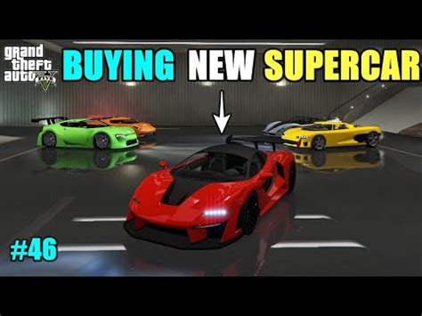 Coba main gta sa asli di hp android ! GTA 5 : BUYING NEW SUPERCAR FROM UNDERGROUND SHOWROOM | TECHNO GAMERZ GTA 5 GAMEPLAY #49 - YouTube