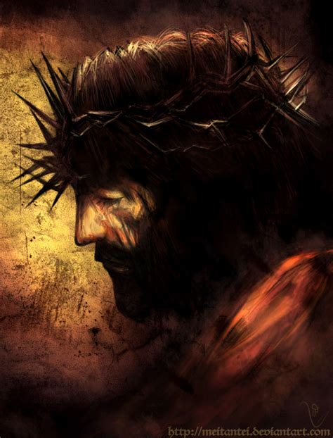 The Passion Of The Christ By Theycallmeteddy On Deviantart
