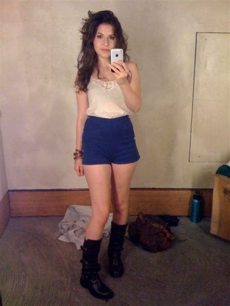 Erin Sanders Erin Sanders Mini Skirts Fashion