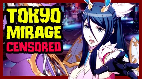 Tokyo Mirage Sessions FE Encore The Price Of Censorship YouTube