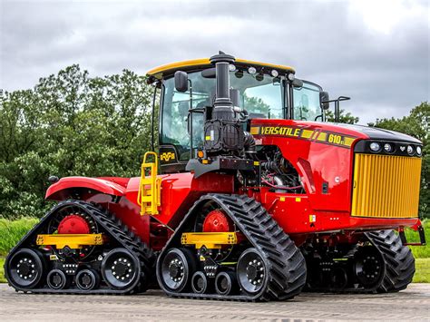 New 2018 Versatile Tractors