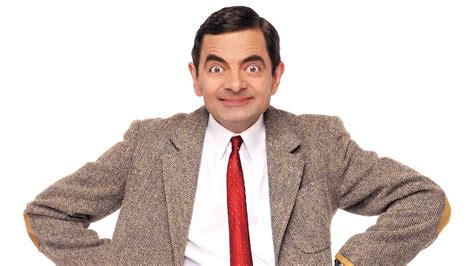 Rowan Atkinson Funny Face Wallpaper Mr Bean Mr Bean