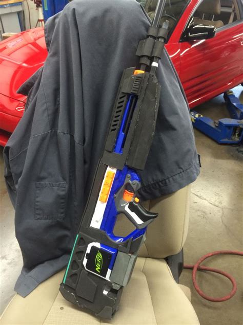 Dmr Nerf Project Halo Costume And Prop Maker Community 405th