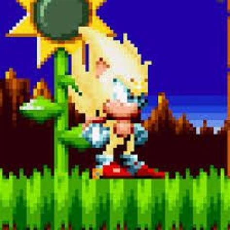 Stream Sonic Mania Super Sonic Theme Extended At Least For 30 Min