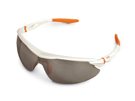 two tone sport safety glasses protective eyewear stihl usa