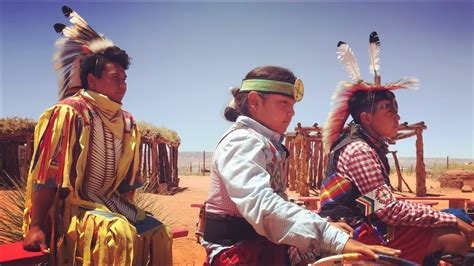 Navajo Village Youtube