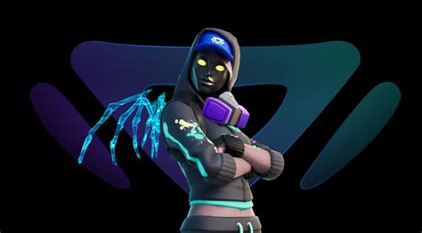 1366x768 Mystify Fortnite Outfit 1366x768 Resolution Wallpaper Hd Games 4k Wallpapers Images