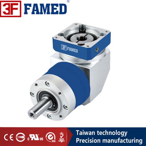 Planeatry Gearbox Right Angle Gearbox 90 Degree Servo Gearbox