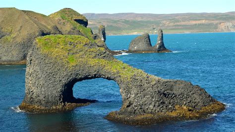The Beautiful Rauðanes Cape In North East Iceland Guide To Iceland