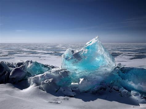 Ice Formation · Free Stock Photo