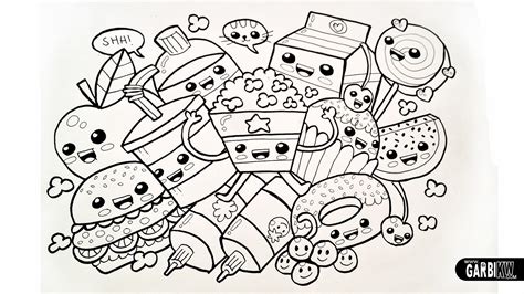 Printable kawaii bff coloring pages. Kawaii coloring pages to download and print for free