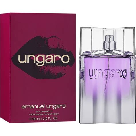 Perfume Emanuel Ungaro Ungaro Edp Feminino 90ml