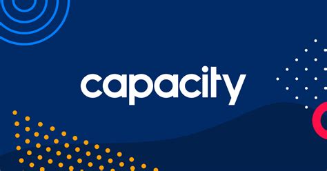 Careers - Capacity