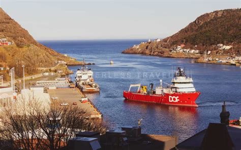 12 Things To Do In St Johns Newfoundland In 48 Hours Rudderless Travel