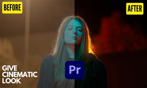 Do Cinema Color Grading To Give Cinematic Look By Theartistkp Fiverr