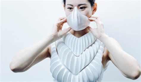 Amphibio The 3d Printed Gills That Will Allow Us To Breathe Under