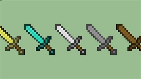 5 Best Weapons For Minecraft Java Edition As Of 2021