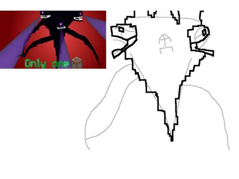 How To Draw A Wither Storm From Minecraft All About Tattoo