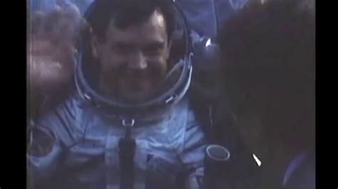Dumitru Dorin Prunariu The First Romanian In Space Youtube