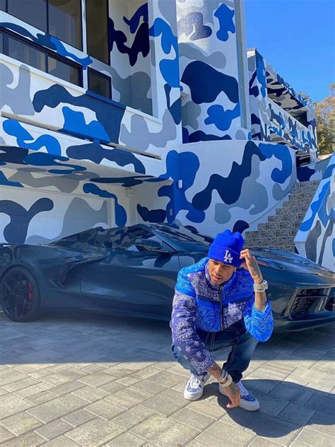 Blueface Net Worth 2024 Update Lifestyle And Career Wealthy Peeps