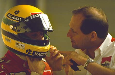 Ayrton Senna Remembered By Those Who Knew Him Autocar
