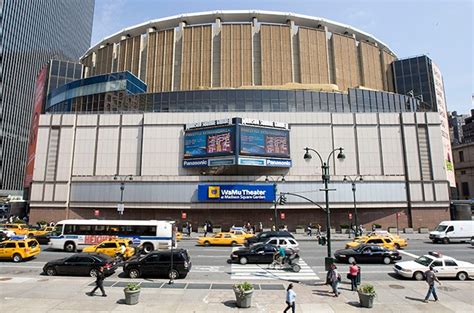 Madison Square Garden Co Says Payment Card System Was Breached At