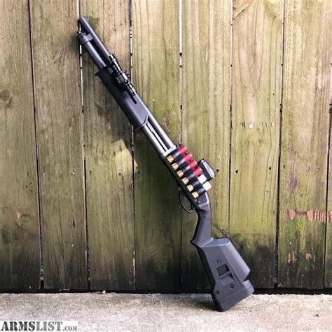 Armslist For Saletrade Decked Out Remington 870 Express Tactical