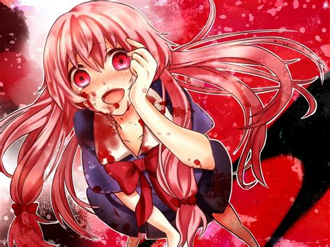 Yandere Anime Wallpapers Top Free Yandere Anime Backgrounds