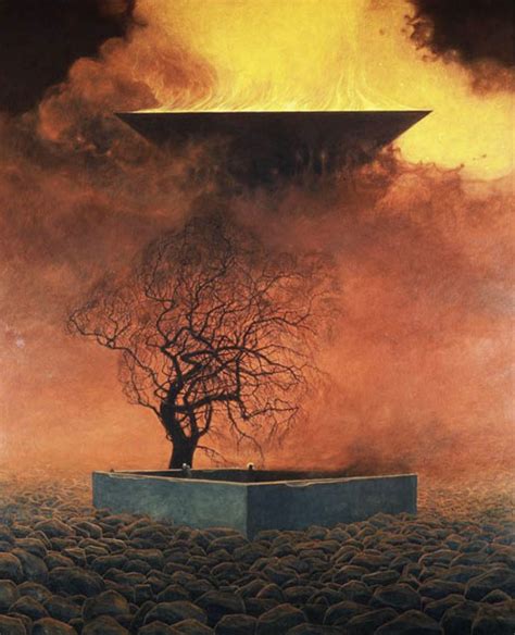 Artworks Of Zdzislaw Beksinski