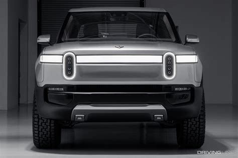 Rivian Rt1 The Super Fast Super Capable Electric Pickup Of The Future