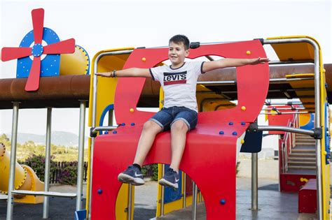 6 Claves Para Elegir El Mejor Parque Infantil Saludes Play