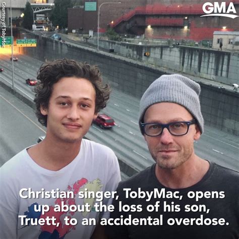 Good Morning America On Twitter Christian Singer And Rapper Tobymac