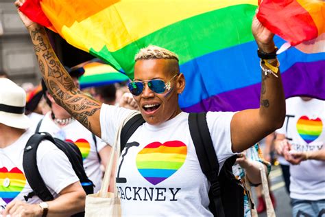 Pride In London Your Guide To The Capitals Biggest Lgbtq Party