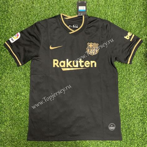 If you are looking for barça's home shirt, the away shorts or the goalkeeper kit, we have all fc barcelona shirts and kits for men, women. 2020-2021 Barcelona Away Black Thailand Soccer Jersey AAA ...