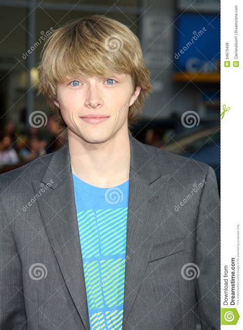 Sterling knight never struck us as a bad student, but he recently dished that he was in the next issue of bop! Sterling Knight editorial stock photo. Image of arriving ...