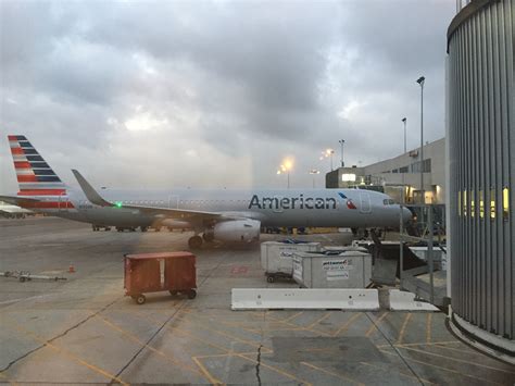 American Airlines Lax To Jfk First Class Miles From Blighty